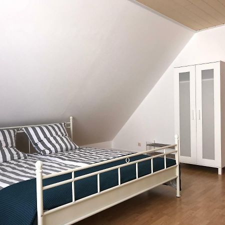 Ferienwohnung Jutta U. Andreas Arenz Minderlittgen Exterior photo
