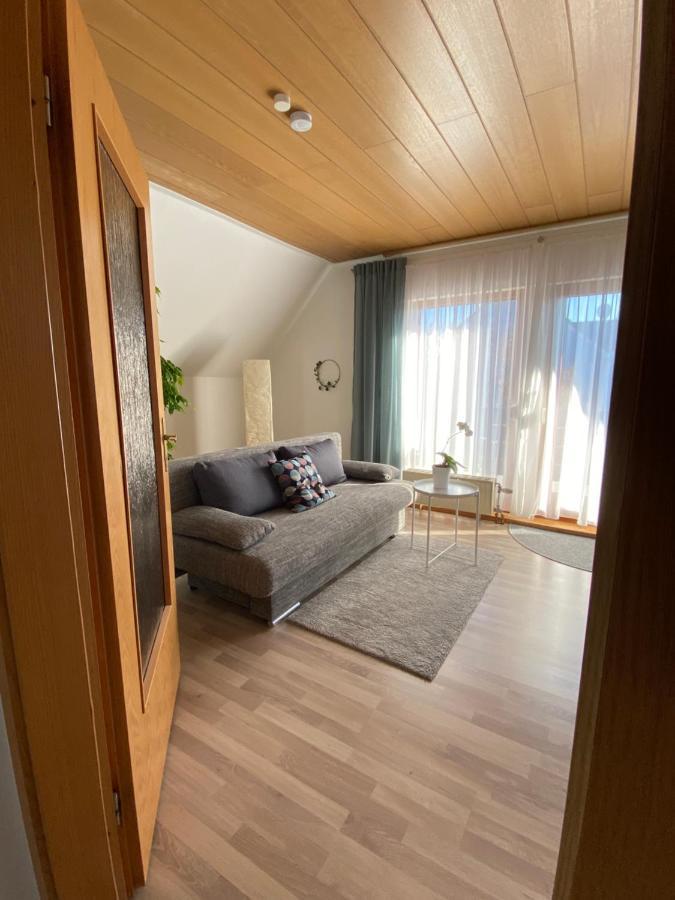 Ferienwohnung Jutta U. Andreas Arenz Minderlittgen Exterior photo