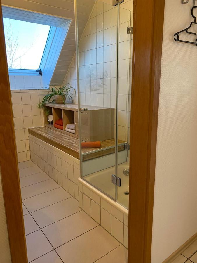 Ferienwohnung Jutta U. Andreas Arenz Minderlittgen Exterior photo