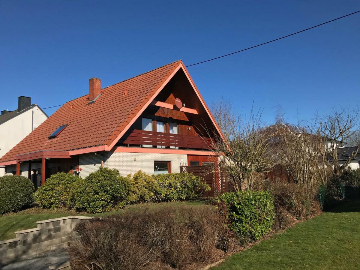 Ferienwohnung Jutta U. Andreas Arenz Minderlittgen Exterior photo