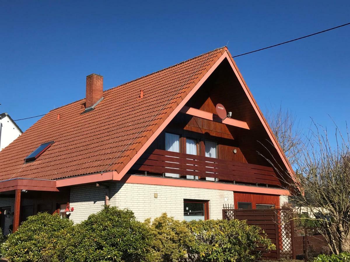 Ferienwohnung Jutta U. Andreas Arenz Minderlittgen Exterior photo