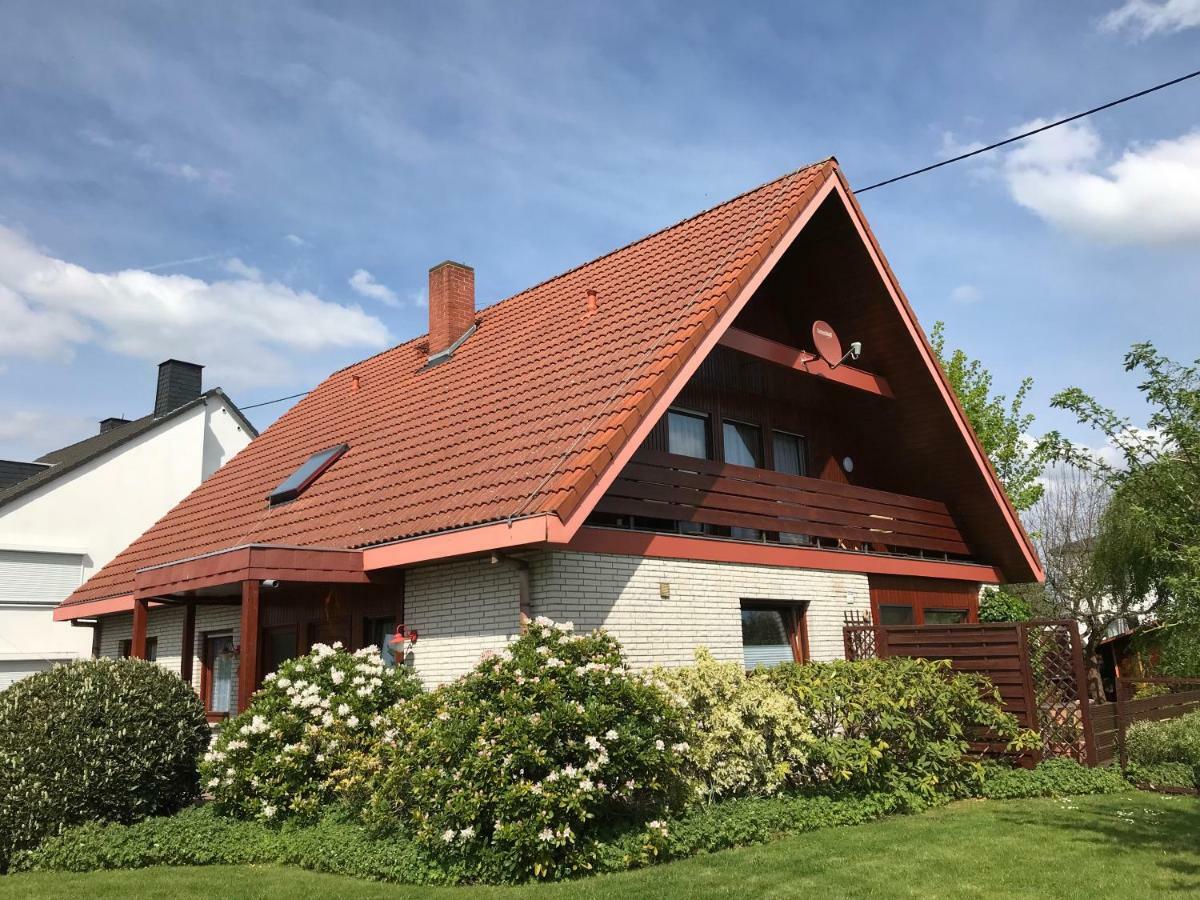 Ferienwohnung Jutta U. Andreas Arenz Minderlittgen Exterior photo